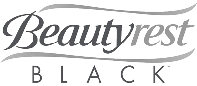simmons beauty rest black logo